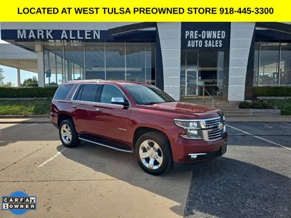 Used 2016 Chevrolet Tahoe LTZ