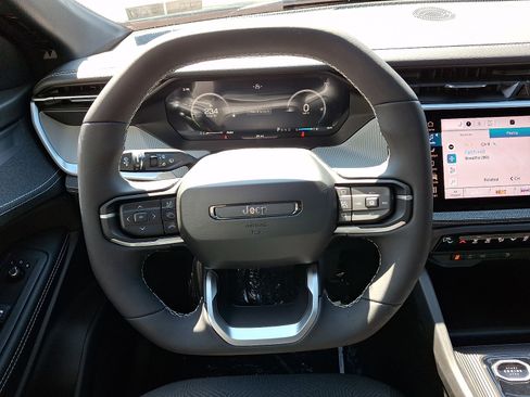 New 2026 Jeep Cherokee Laredo AWD/4WD image 13