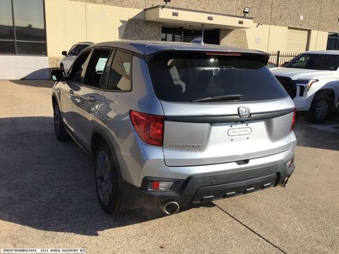Used 2022 Honda Passport EX-L image 4