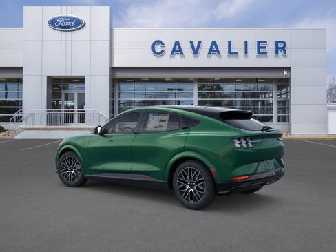 New 2026 Ford Mustang Mach-E Premium AWD/4WD image 4