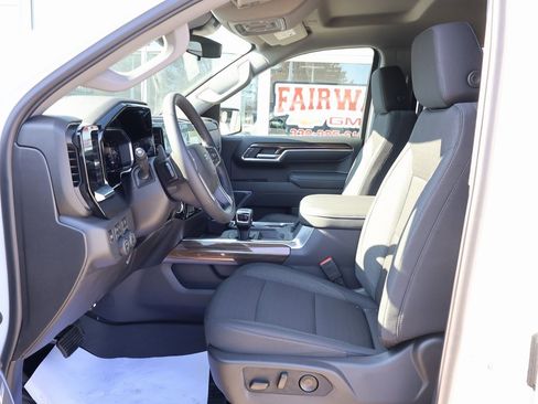 New 2026 Chevrolet Silverado 1500 LT Trail Boss w/ Convenience Package II image 15