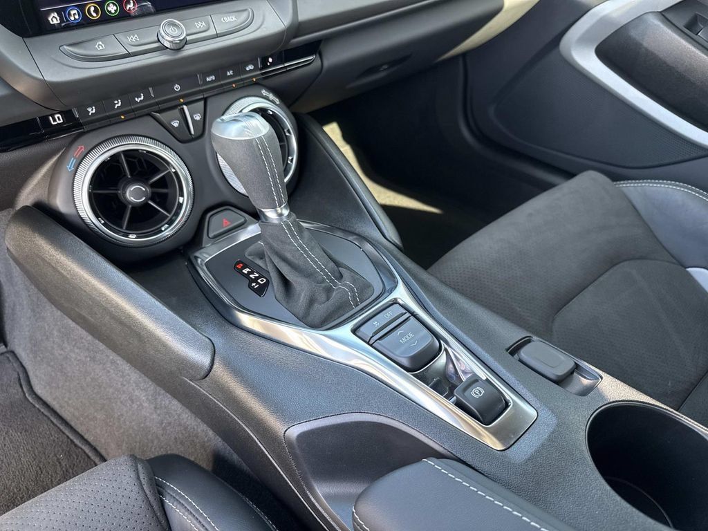 Used 2023 Chevrolet Camaro SS RWD image 19