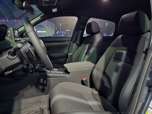 Certified 2025 Honda Civic Sport image 12