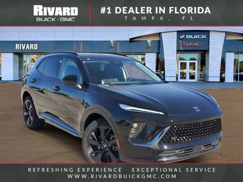 New 2026 Buick Envision Sport Touring image 1