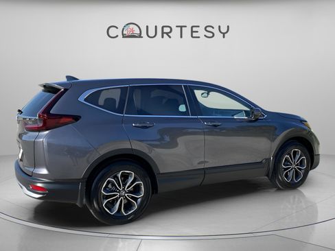 Certified 2021 Honda CR-V EX-L image 6