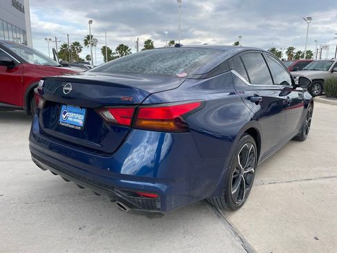 Certified 2024 Nissan Altima 2.5 SR FWD image 3