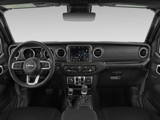Used 2023 Jeep Wrangler Unlimited Sahara AWD/4WD video 1