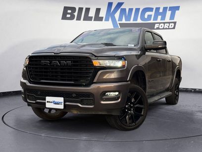 Used 2025 RAM 1500 Laramie w/ Night Edition