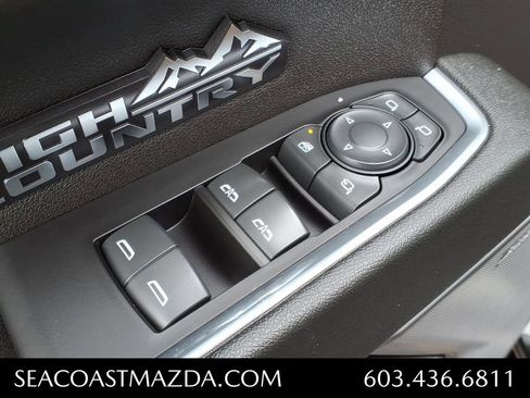 Used 2023 Chevrolet Silverado 1500 High Country w/ Technology Package image 18