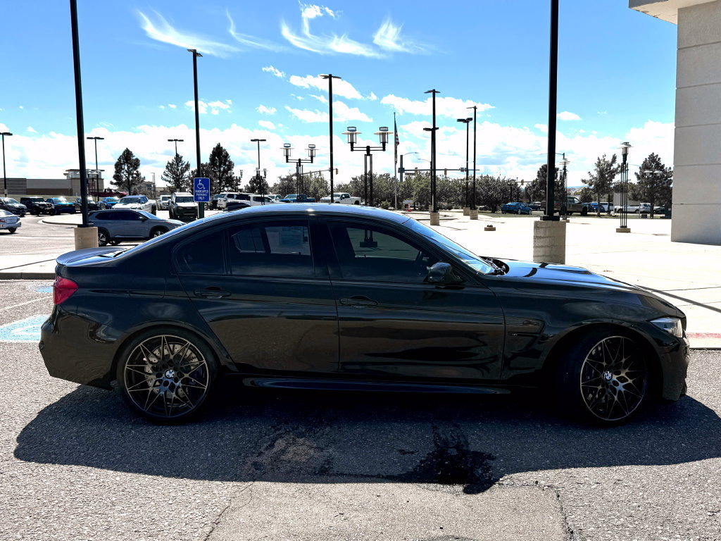 Used 2018 BMW M3 RWD image 6