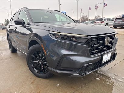 Certified 2025 Honda CR-V Sport-L