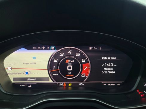 Used 2019 Audi S4 Premium Plus w/ Premium Plus Package AWD/4WD image 30