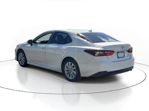 Certified 2024 Toyota Camry LE FWD image 5