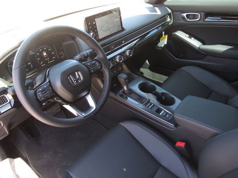 New 2026 Honda Civic Sport Touring image 13