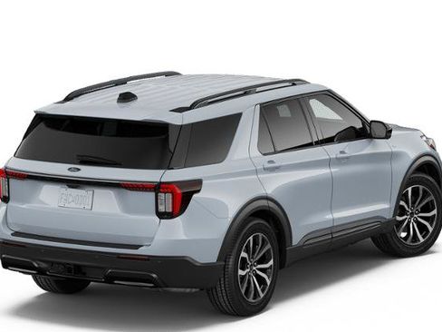 New 2026 Ford Explorer ST-Line AWD/4WD image 4
