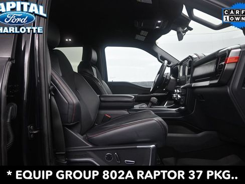 Used 2024 Ford F150 Raptor AWD/4WD image 13