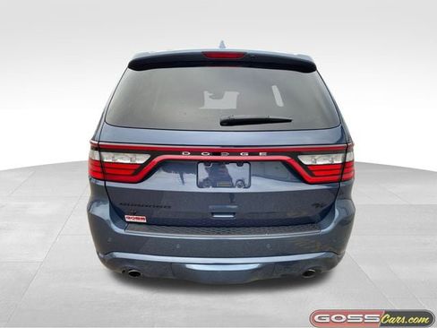 Used 2019 Dodge Durango R/T w/ Technology Group image 4