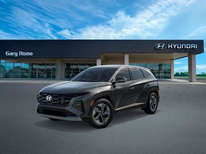 New 2026 Hyundai Tucson SEL w/ Tow & Go Package