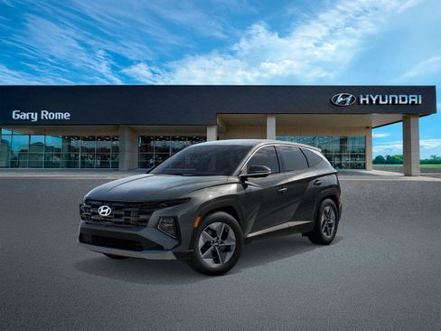 New 2026 Hyundai Tucson SEL w/ Tow & Go Package AWD/4WD image 1