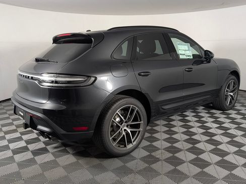 New 2026 Porsche Macan AWD/4WD image 7