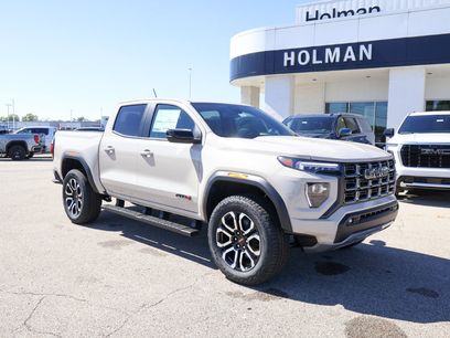 New 2026 GMC Canyon AT4 w/ Nightfall Essentials Package