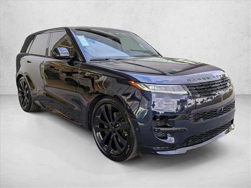 New 2026 Land Rover Range Rover Sport Dynamic SE AWD/4WD image 6