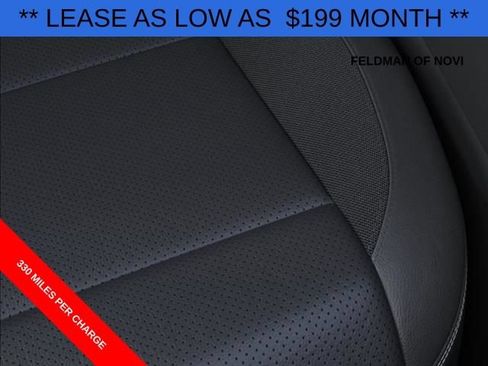 New 2026 Chevrolet Blazer EV LT AWD/4WD image 24
