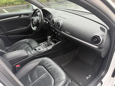 Used 2016 Audi A3 e-tron Premium w/ Audi MMI Navigation Plus image 14