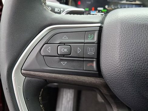 Used 2024 Jeep Grand Cherokee Limited 4xe image 17