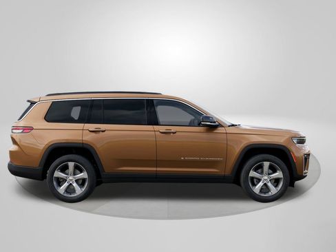 New 2026 Jeep Grand Cherokee L Limited RWD image 21