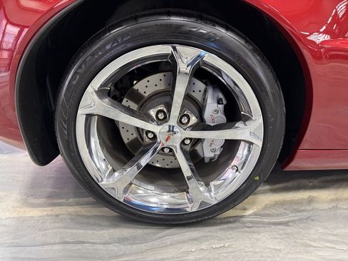 Used 2012 Chevrolet Corvette Grand Sport image 16