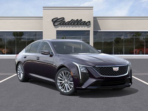 New 2026 Cadillac CT5 Premium Luxury w/ Sun And Sound Package image 7