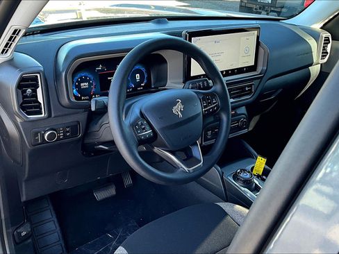 New 2025 Ford Bronco Sport Big Bend image 6