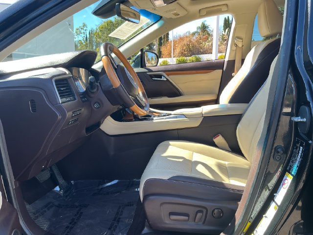 Used 2017 Lexus RX 350 FWD w/ Premium Package image 9