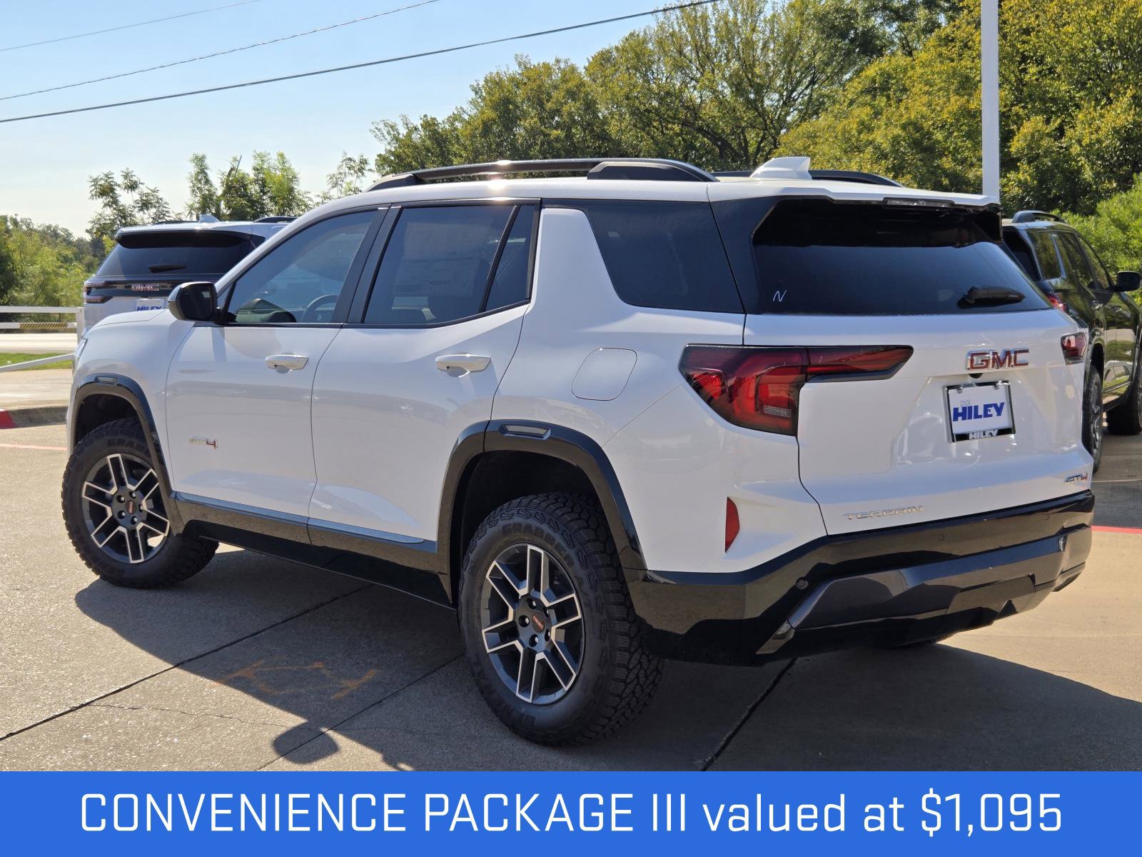 New 2027 GMC Terrain AT4 w/ Convenience Package III AWD/4WD image 3