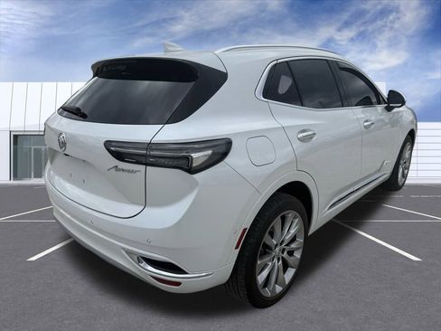 Used 2023 Buick Envision Avenir image 3