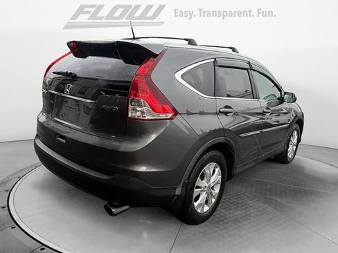 Used 2012 Honda CR-V EX-L image 9