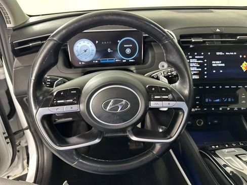 Used 2022 Hyundai Tucson Limited image 14