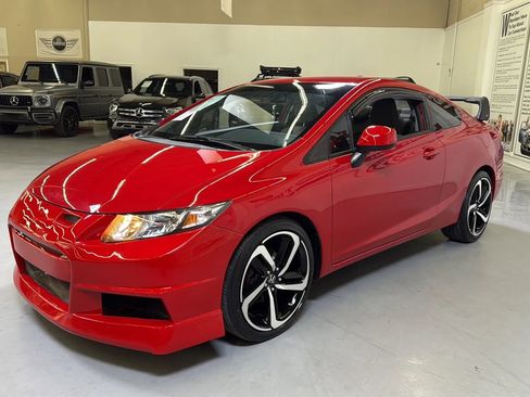 Used 2013 Honda Civic LX image 4