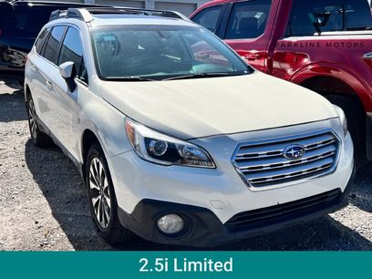 Used 2017 Subaru Outback 2.5i Limited