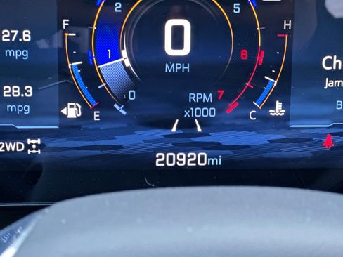 Used 2025 Chevrolet Equinox LT image 28