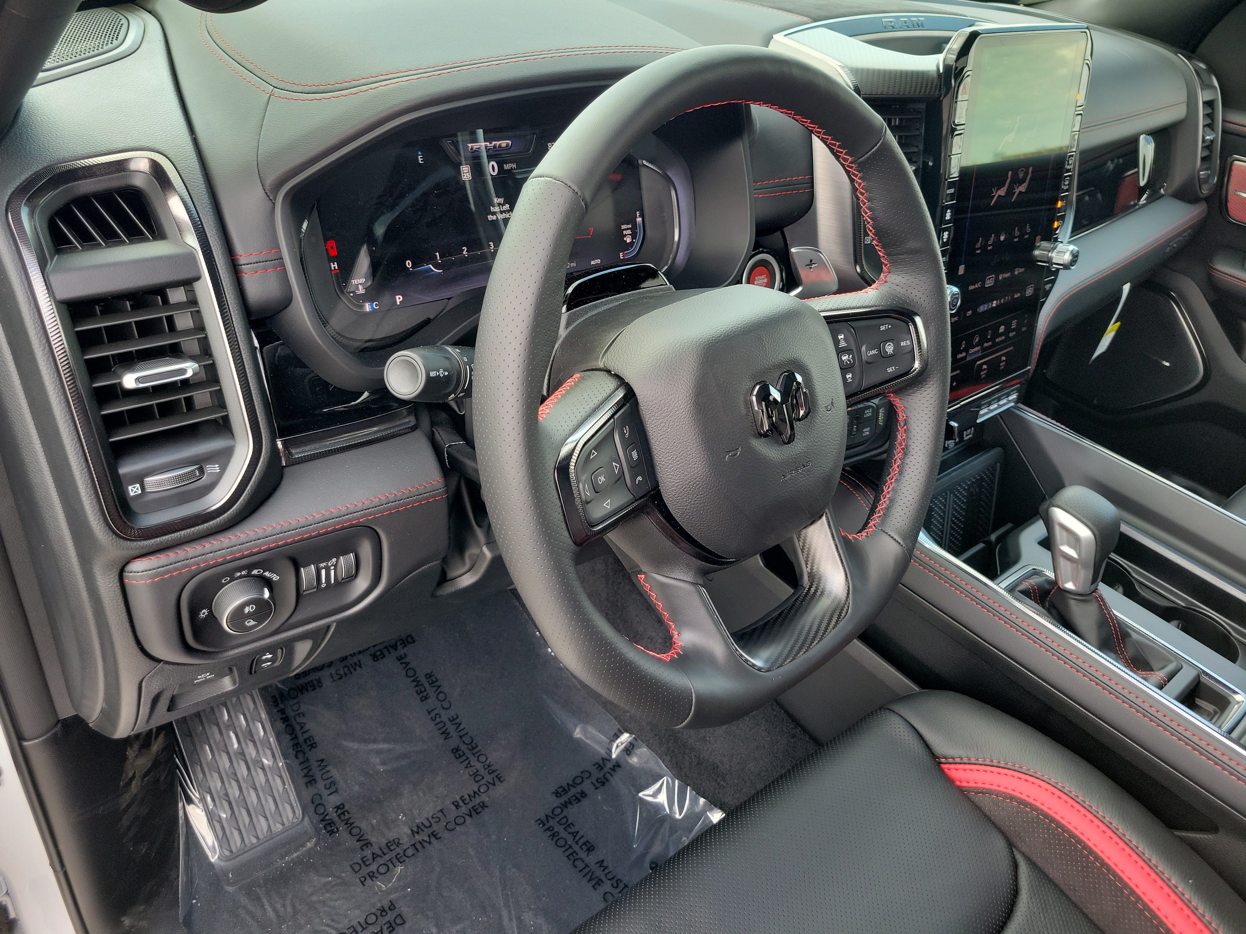 New 2026 RAM 1500 RHO w/ RHO Level 1 Equipment Group AWD/4WD image 17