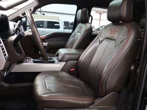 Used 2017 Ford F250 King Ranch w/ King Ranch Ultimate Package AWD/4WD image 42