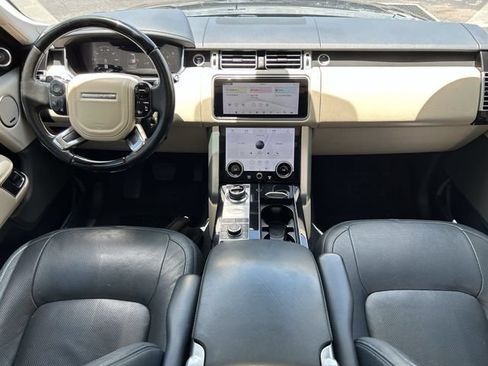 Used 2020 Land Rover Range Rover HSE AWD/4WD image 11