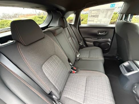 New 2026 Honda HR-V Sport image 32