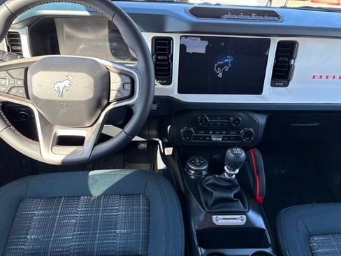 New 2026 Ford Bronco Heritage Edition image 16