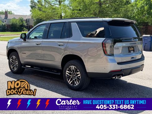 New 2026 Chevrolet Tahoe Z71 AWD/4WD image 7