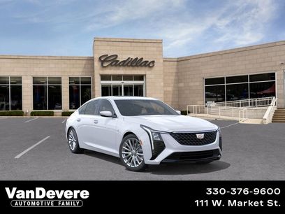 New 2026 Cadillac CT5 Premium Luxury