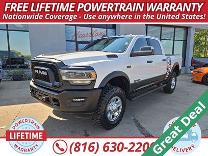 Used 2021 RAM 2500 Power Wagon