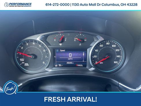 Used 2022 Chevrolet Equinox LT image 17